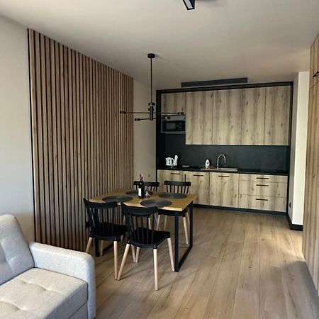 Baltic Waves Apartments Resort & Spa Dziwnów エクステリア 写真