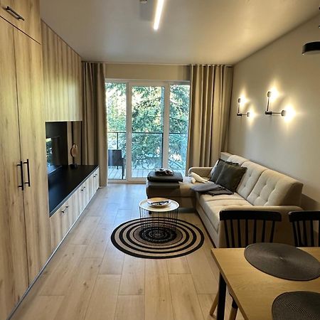 Baltic Waves Apartments Resort & Spa Dziwnów エクステリア 写真