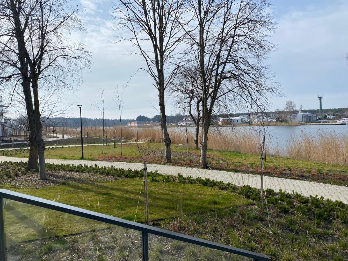 Baltic Waves Apartments Resort & Spa Dziwnów エクステリア 写真