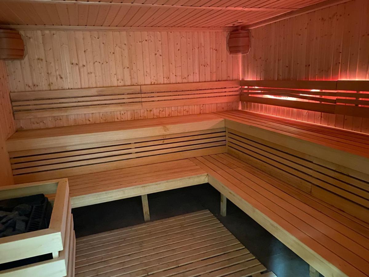Baltic Waves Apartments Resort & Spa Dziwnów エクステリア 写真