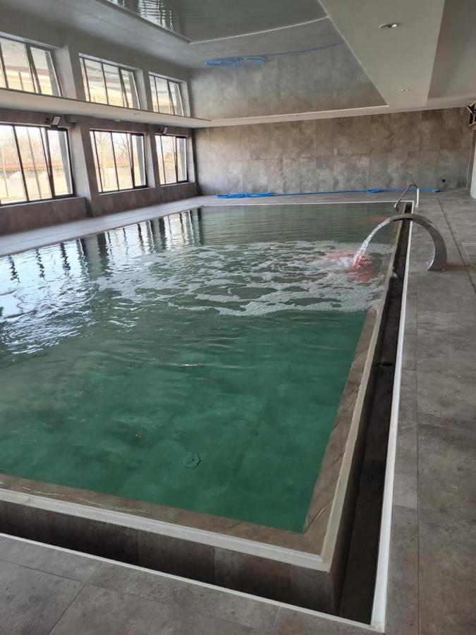Baltic Waves Apartments Resort & Spa Dziwnów エクステリア 写真