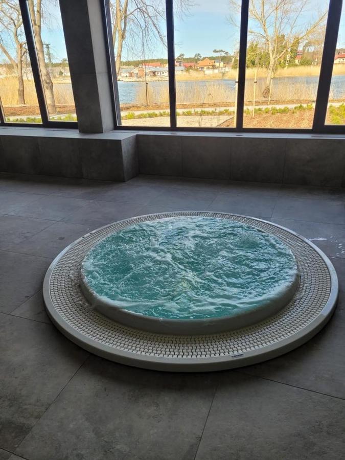 Baltic Waves Apartments Resort & Spa Dziwnów エクステリア 写真