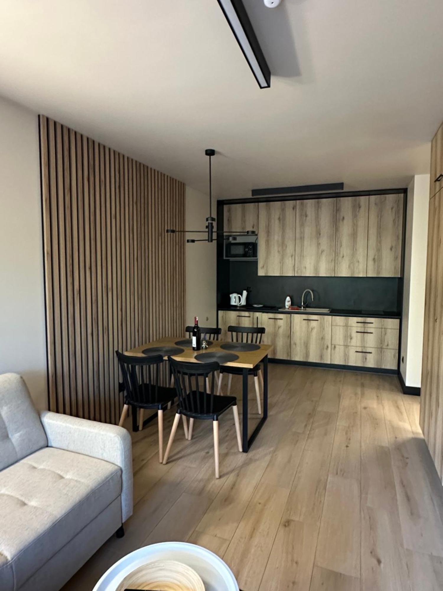 Baltic Waves Apartments Resort & Spa Dziwnów エクステリア 写真