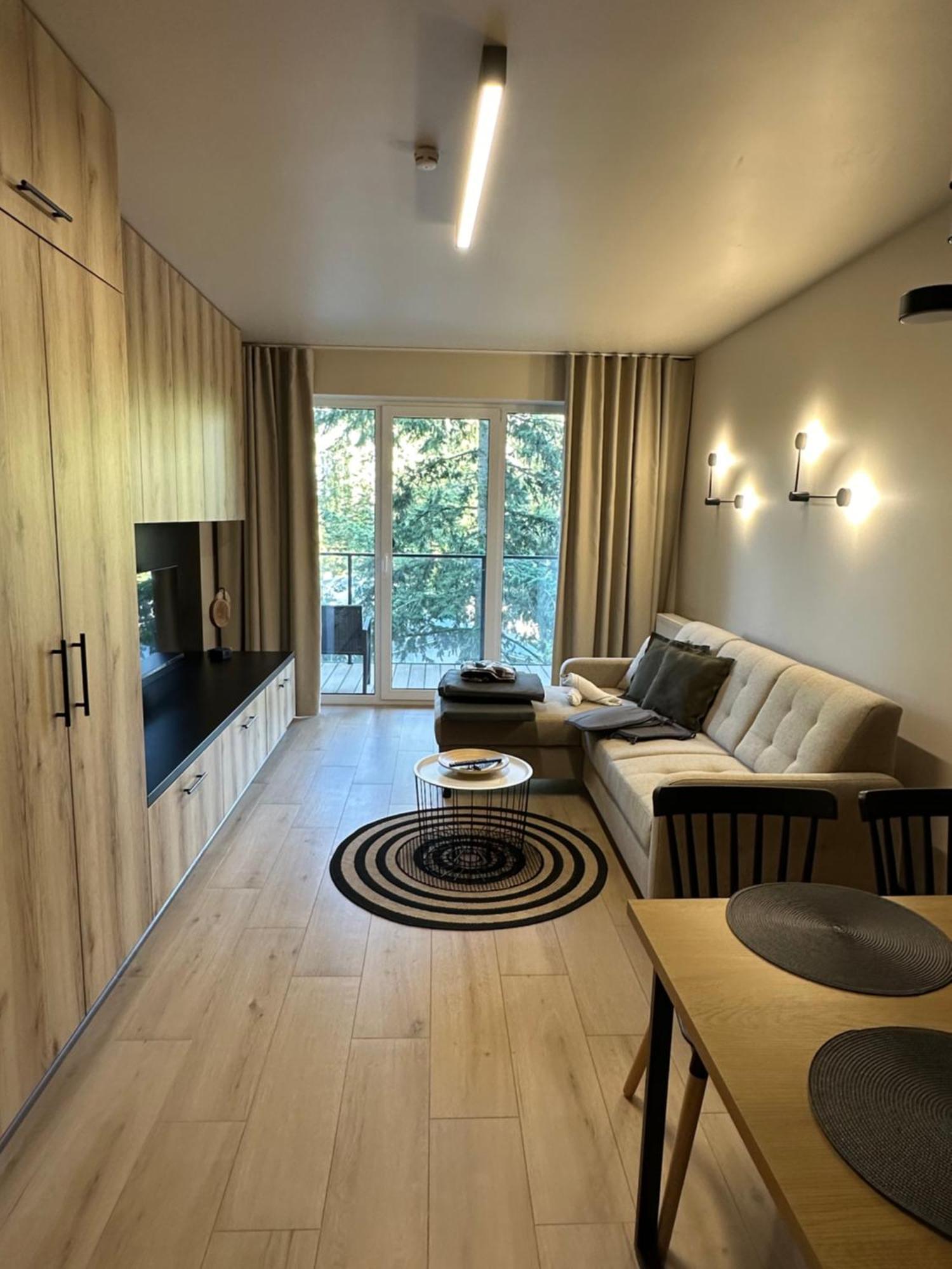 Baltic Waves Apartments Resort & Spa Dziwnów エクステリア 写真